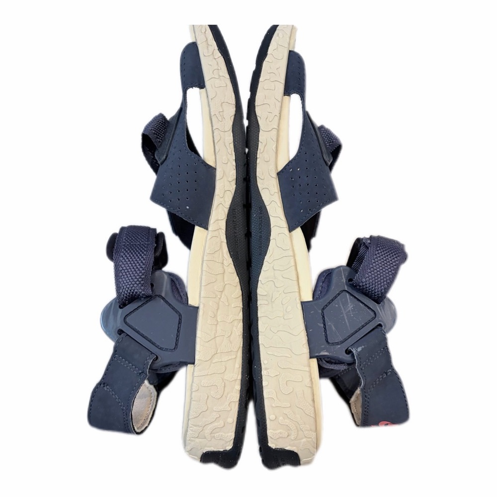 🚩Nike Air Deschutz+ Sandals men's size 12 - Picture 3 of 4